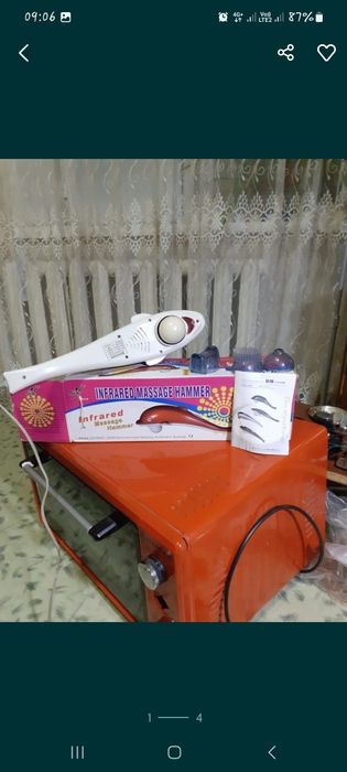 Продам   массажёр