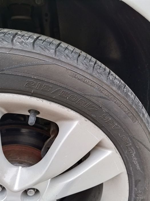 Продам диски с резиной либо обмен