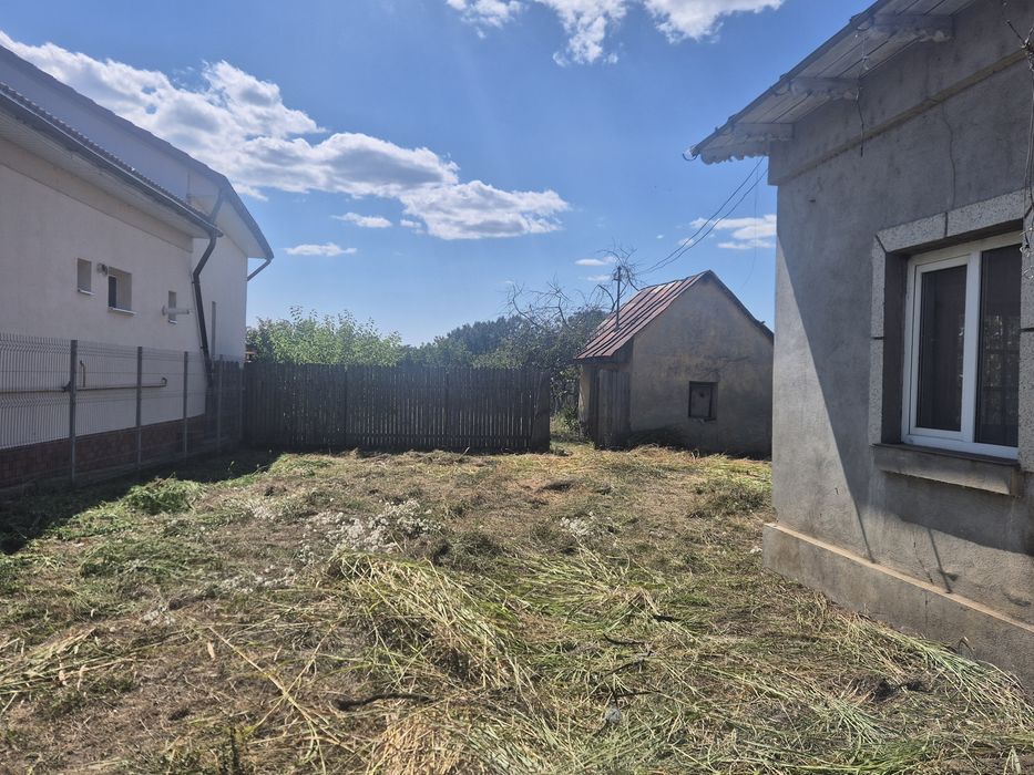 Vând casa in Slatioara
