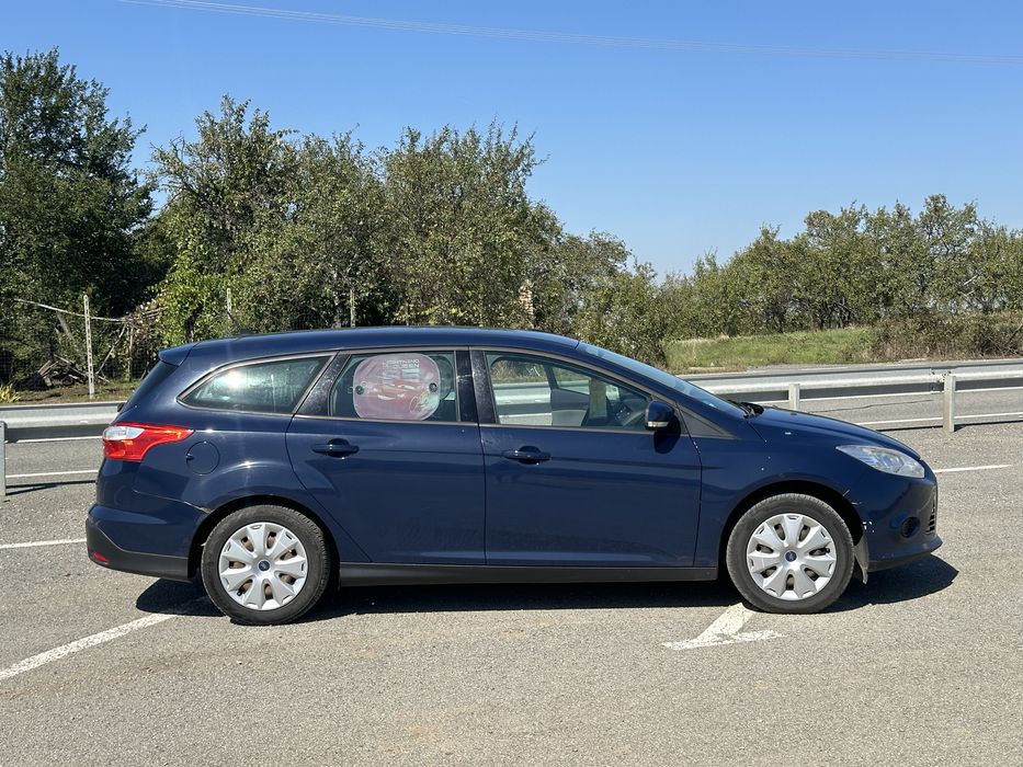 Ford focus 3 1.6d 116cp