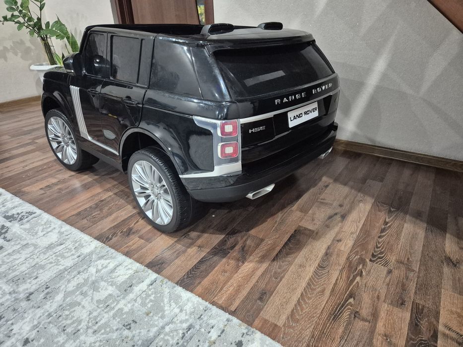 Продам детскую машину