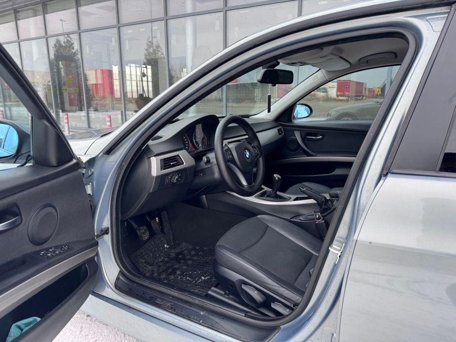 BMW  Seria3 E90 163cp