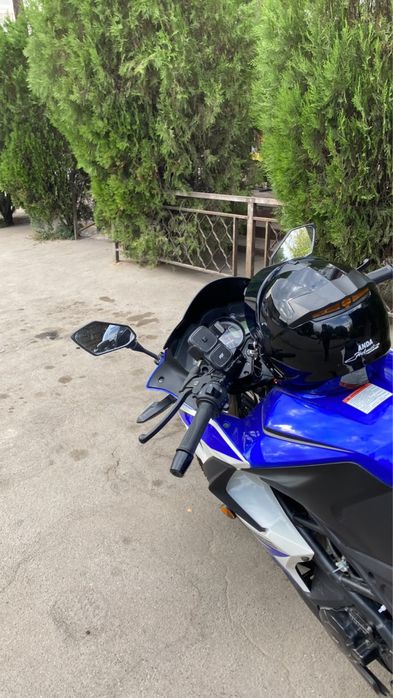 Racer shtorm 250