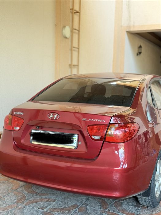 Hyundai Elantra 2007