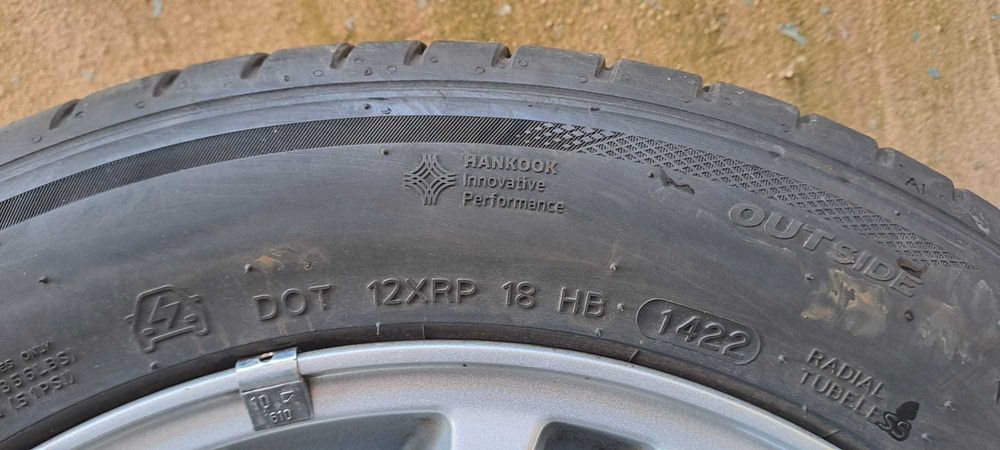 Vand roti vara FORD 205/55/R16 pentru FOCUS, FOCUS C-MAX, C-MAX