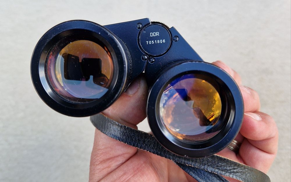 Binoclu Zeiss Notarem 8x32