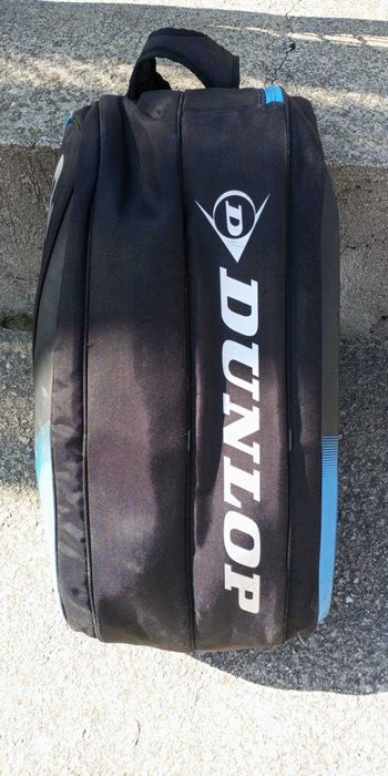 Тенис сак DUNLOP