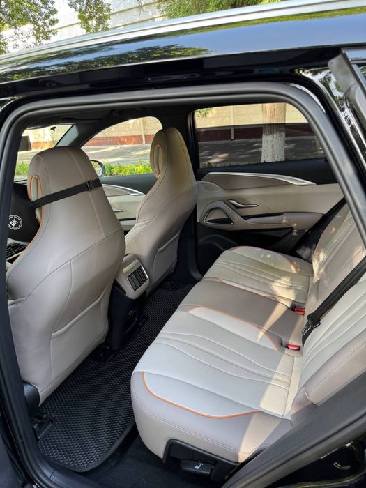 Срочно продается BYD Song Pro