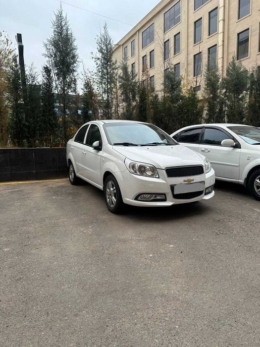 Nexia 3, 2019 года