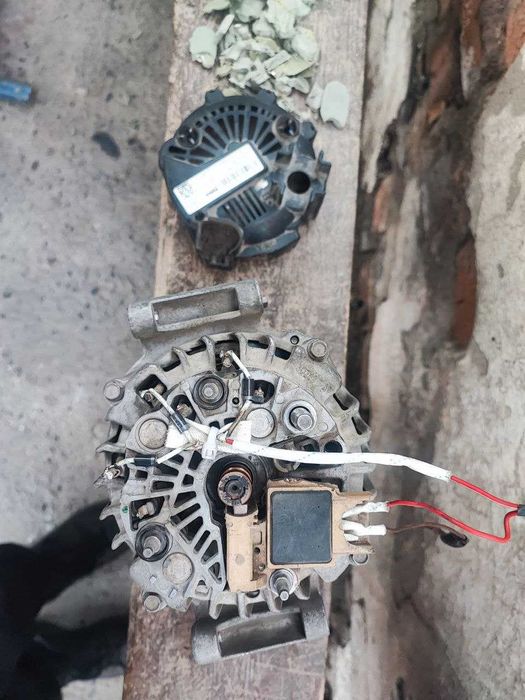 Генератор для Автомобилей ЛАДА VESTA