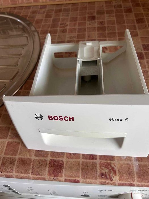Стиральная машина Bosch