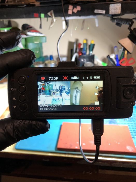 Видеорегистратор