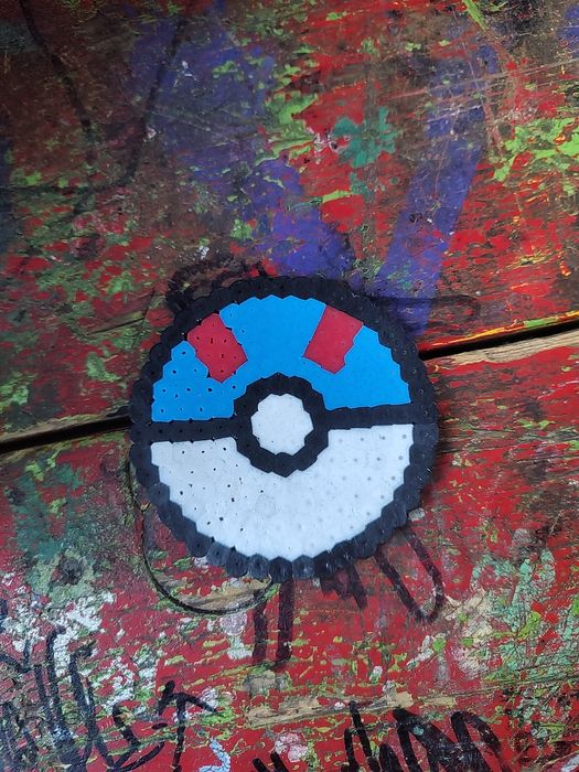 Fuze beads Покемон/Pokemon