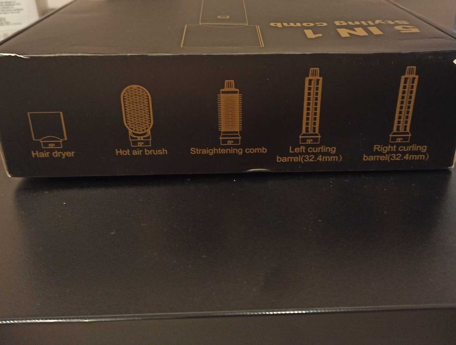 Стайлер, сешоар за косa   НОВ