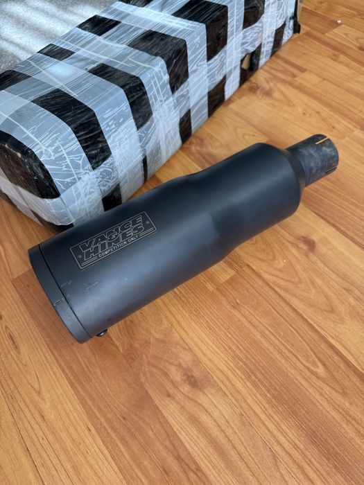 Vance & Hince Competition 55mm
