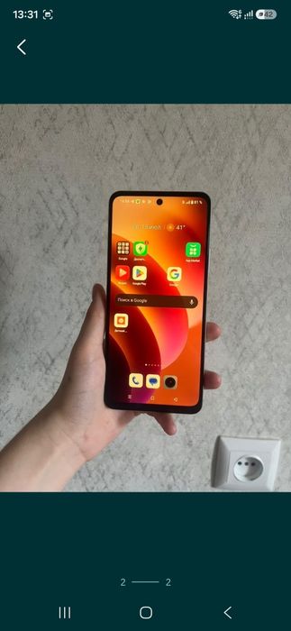 Смартфон Релми с 71