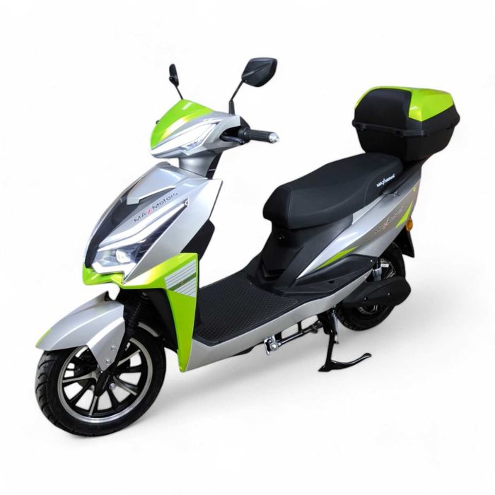 Електрически скутер MaxMotors Power G 3000W - Green