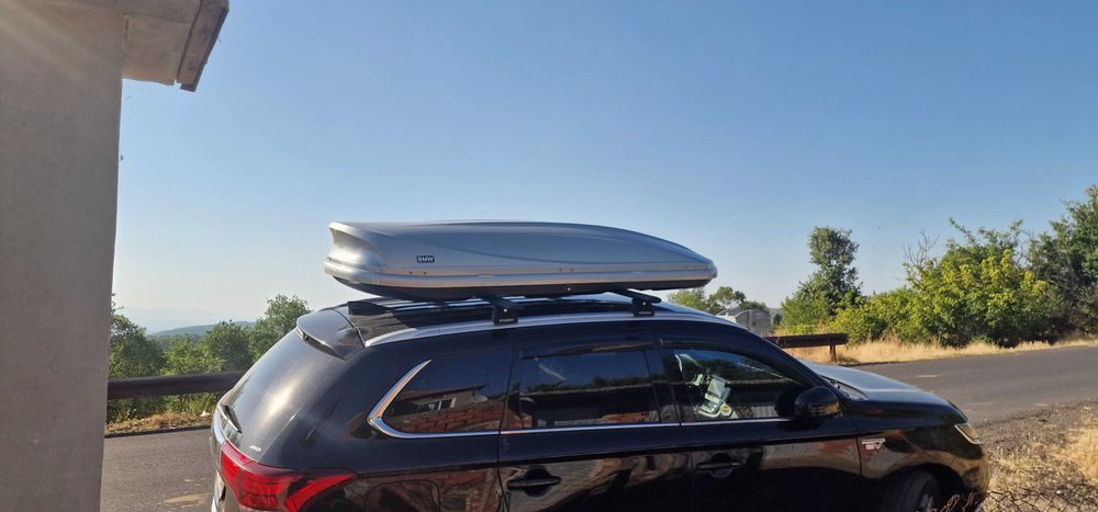 BMW-Автобокс ( куфар)