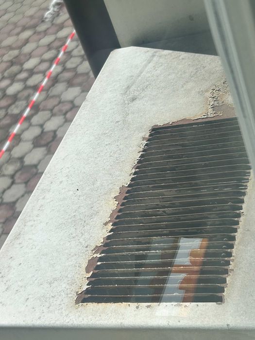 Кондиционер оконный Веко Б/У