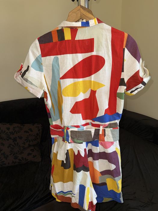 Sézane и Zara гащеризони