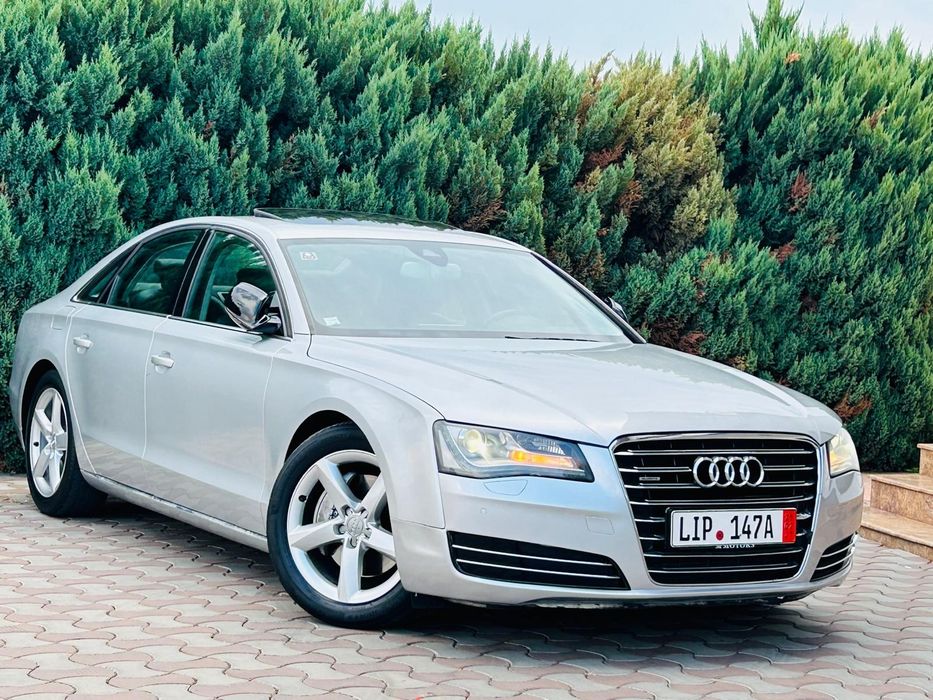AUDI A8 2012 — imagine 2