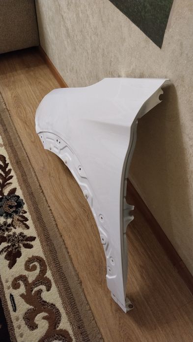 Крыло левая  JAC JS6 2023 г.