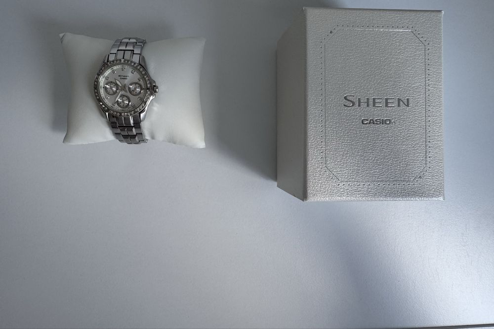 Casio Дамски Часовник Модел: SHN-3013D-7AER