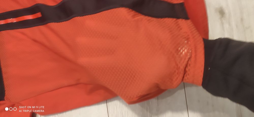 Adidas L чисто ново долнище и тениска Swix