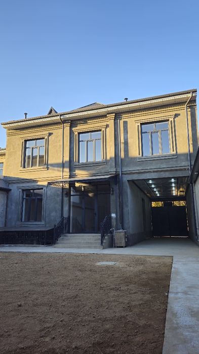 3.5 сотих, 256 м², 7 та хона, Ҳужжатлар тайёр