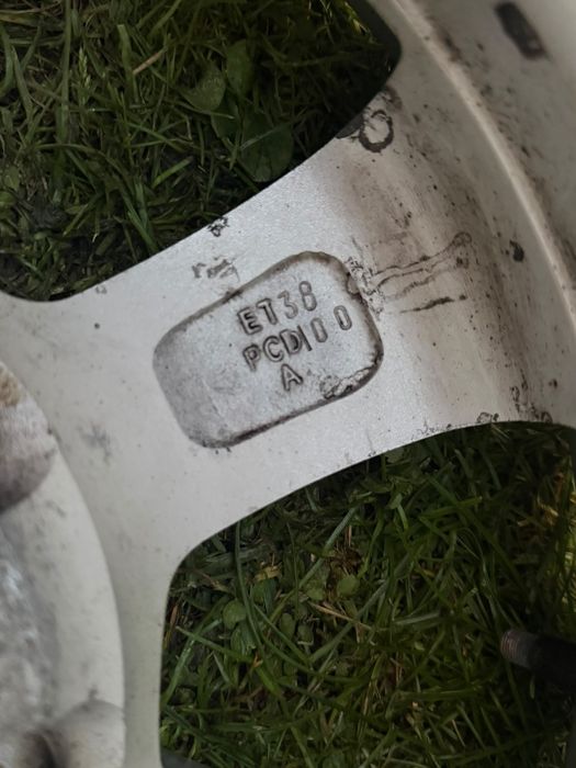 JANTE RC Design R15 –4x100 Dacia