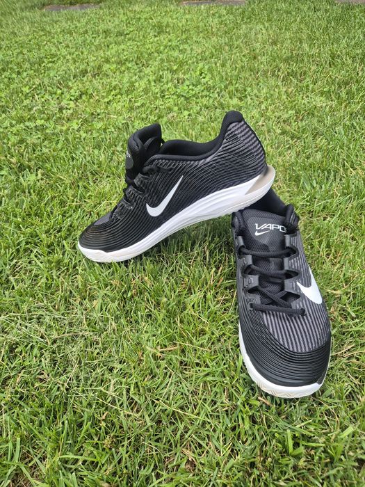 Pantofi tenis Nike Vapor 12, negri - marimea 42