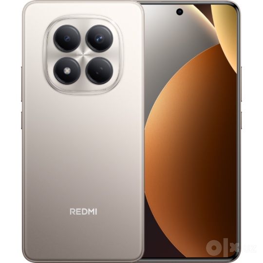 Новый Xiaomi Redmi Note 15 Pro 5G! Бесплатная Доставка!