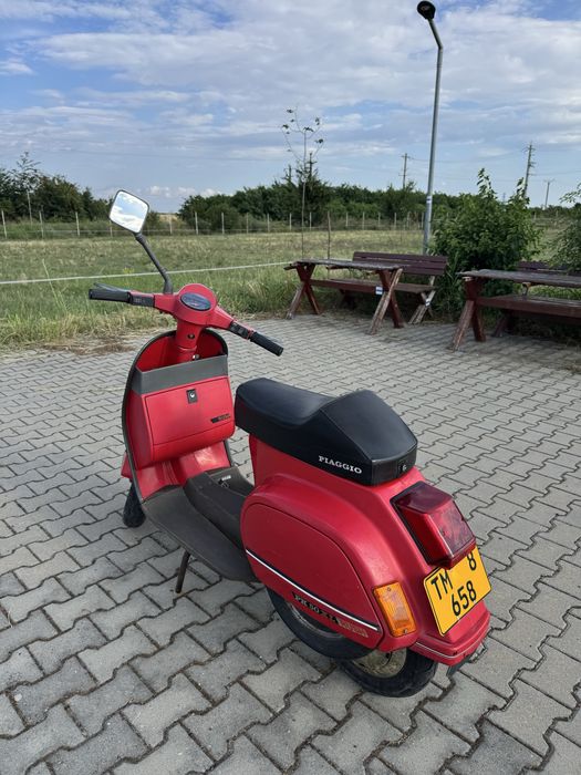 Piaggio Vespa PK 50 XL RUSH