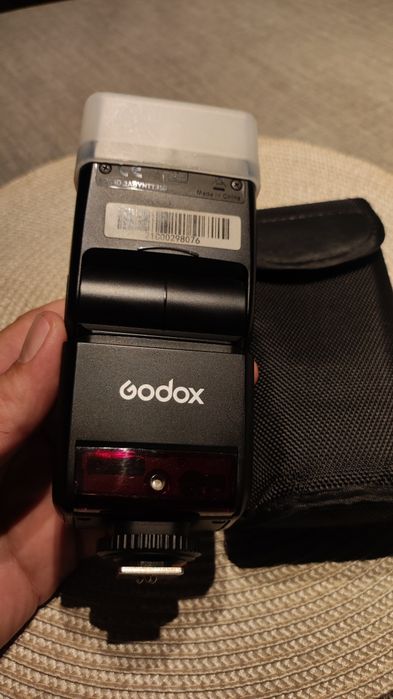 Светкавица Godox tt350c TTL2 за Canon