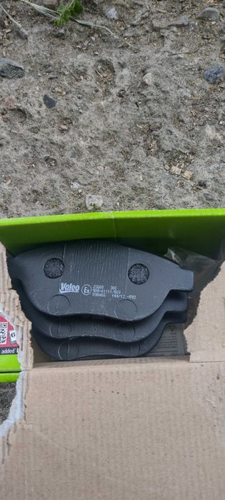 Накладки Пежо Ситроен