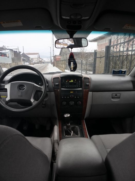 Vând kia sorento