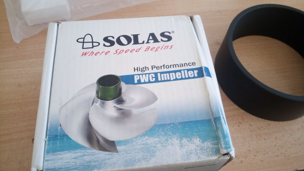 Гидроцикл BRP XP Limited