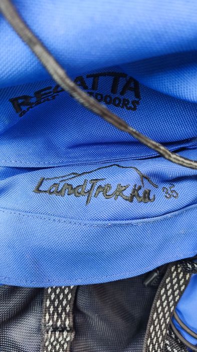 Туристическа раница regatta 35l