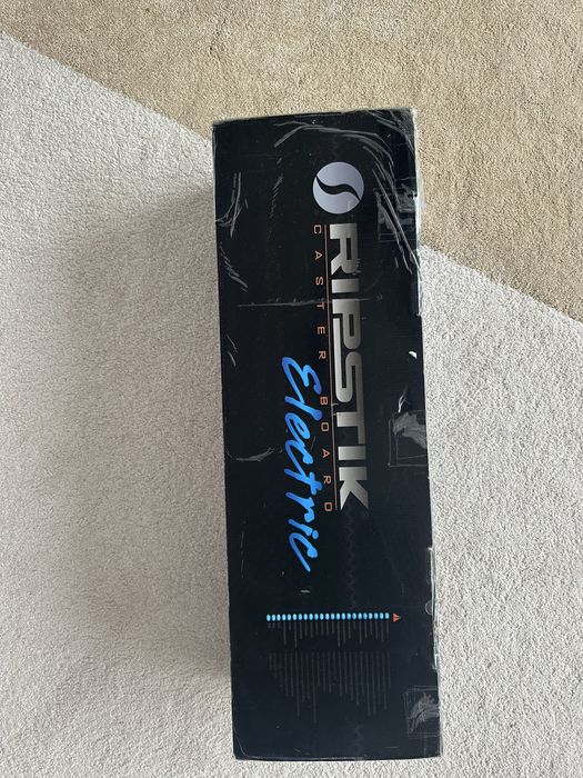 Waveboard electric razor ripstik albastru