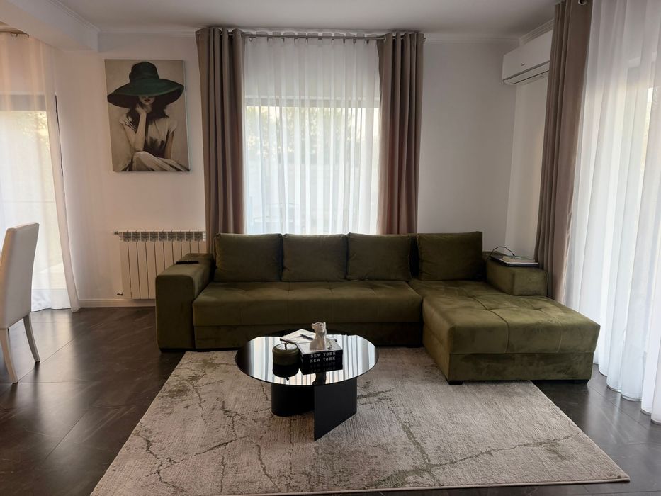Casa cu teren 1000m2