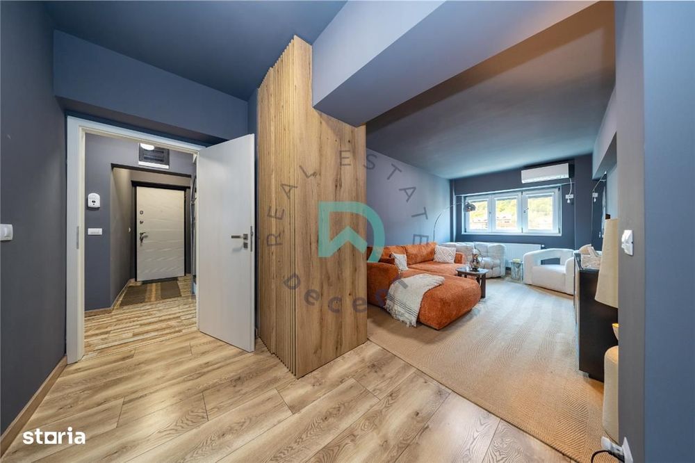 Apartament 4 camere Racadau, modern, Brasov