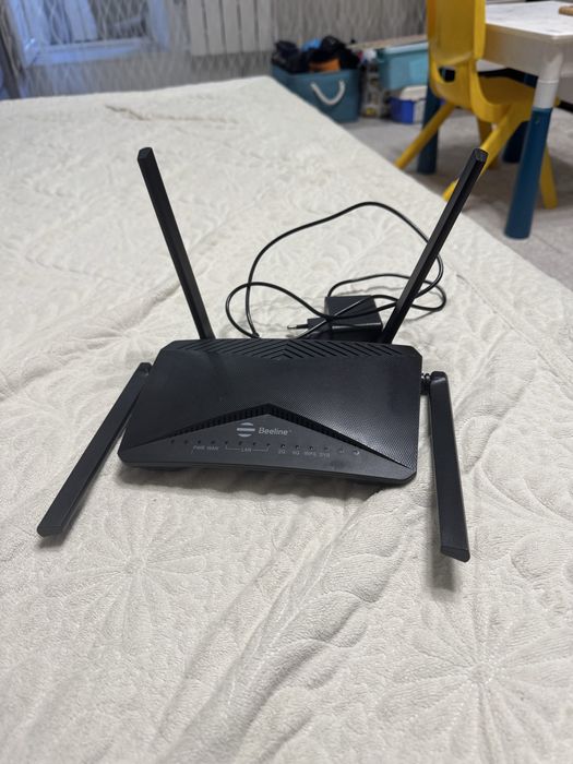 Wi-fi роутер Beeline Basic