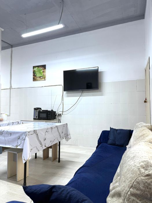 Хостел в центре города от 2000