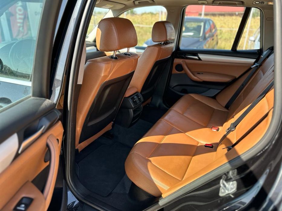 BMW X3 Xdrive ( distributie schimbata )