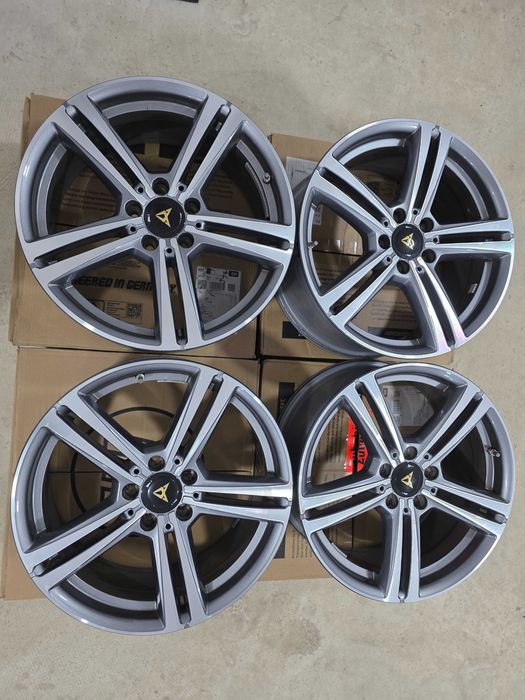 Jante 18 OEM Cupra Formentor Skoda Karok VW Passat Audi A4 Q3 5x112