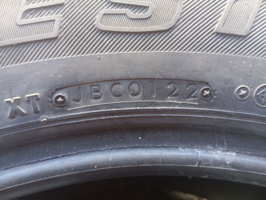Шины летние 265/60R18