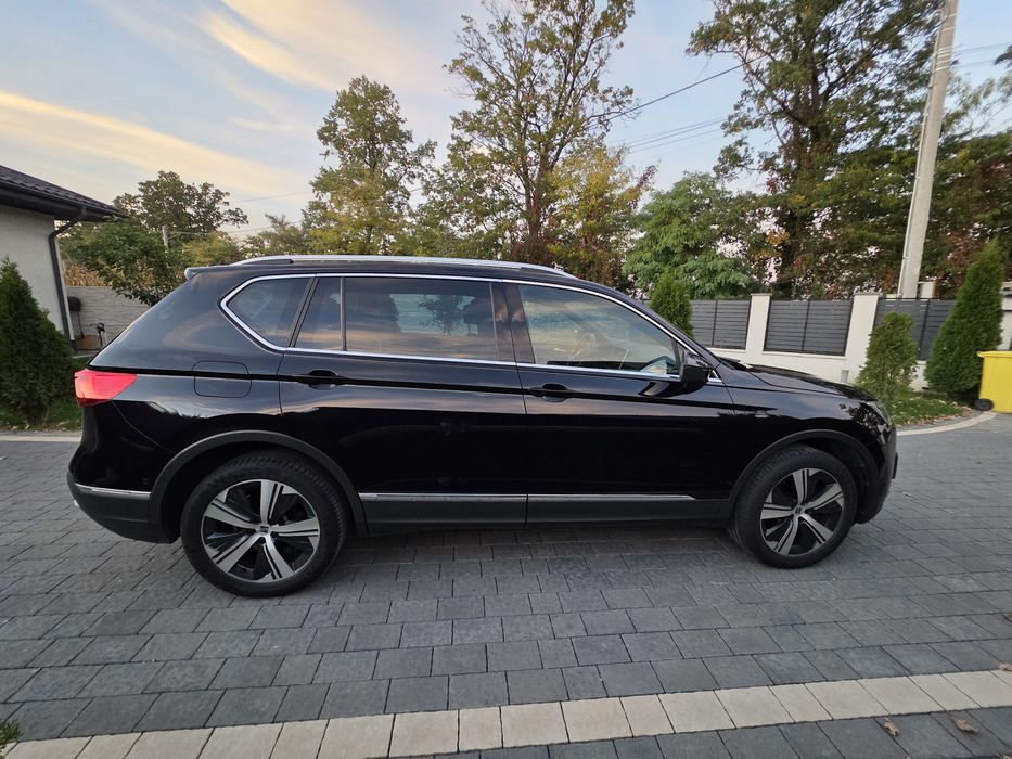 SEAT Tarraco 2021 — imagine 3