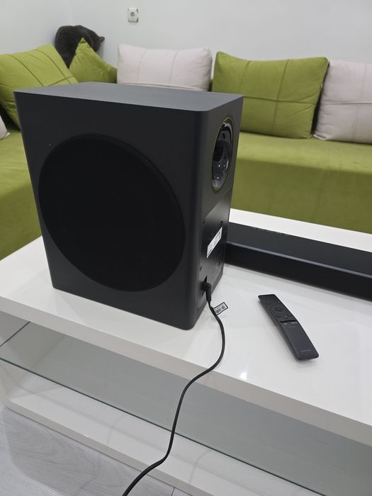 Саундбар система Samsung HW-Q60T/EN Soundbar