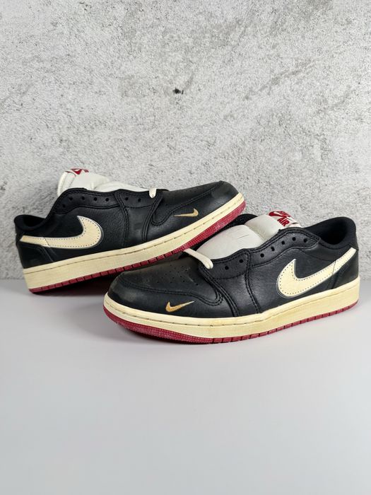 Jordan 1 Retro Low OG Nigel Sylvester Better With Time