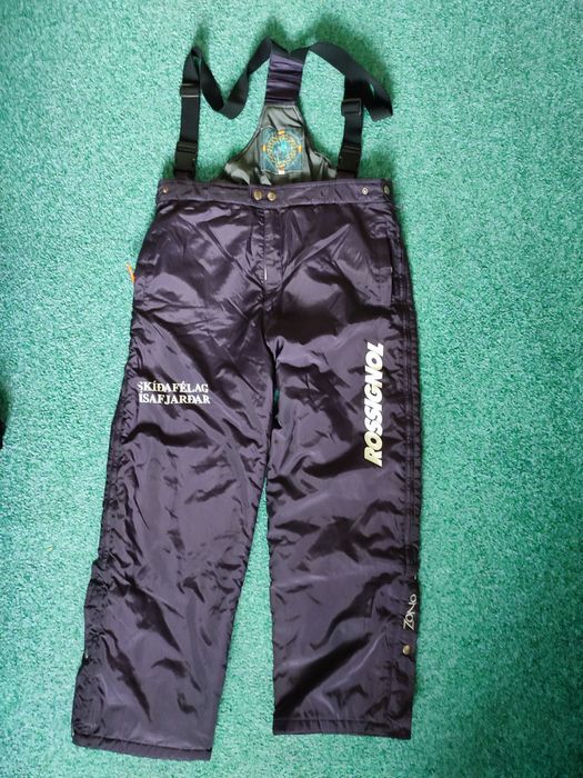 Утеплённый комбинезон р.54